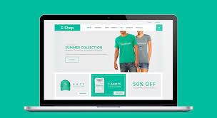  Web Design for eCommerce 